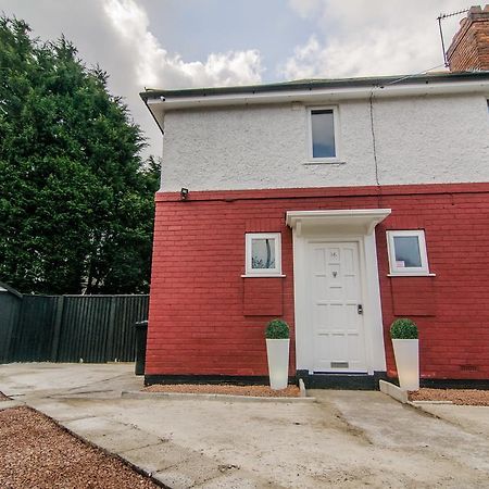Ferienwohnung Warren House Doncaster Exterior foto