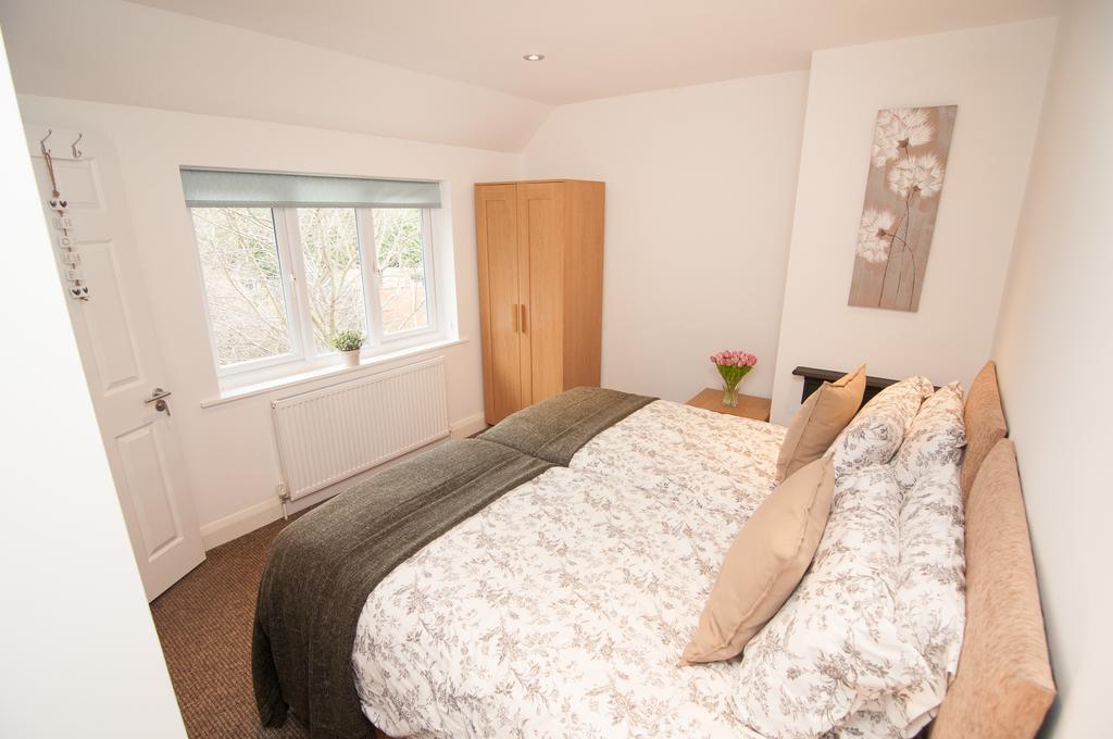 Ferienwohnung Warren House Doncaster Exterior foto
