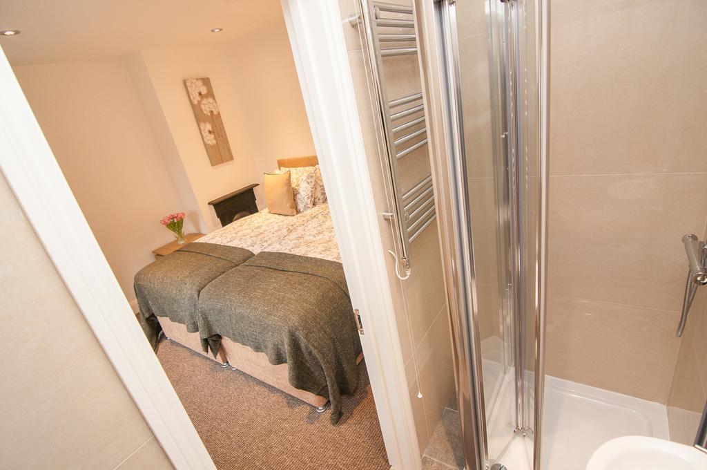 Ferienwohnung Warren House Doncaster Exterior foto