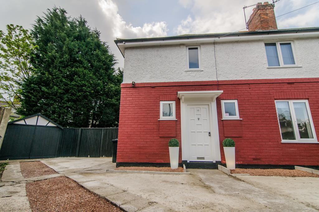 Ferienwohnung Warren House Doncaster Exterior foto