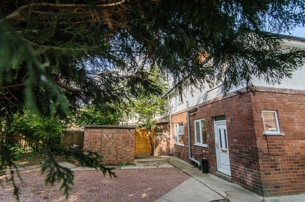 Ferienwohnung Warren House Doncaster Exterior foto