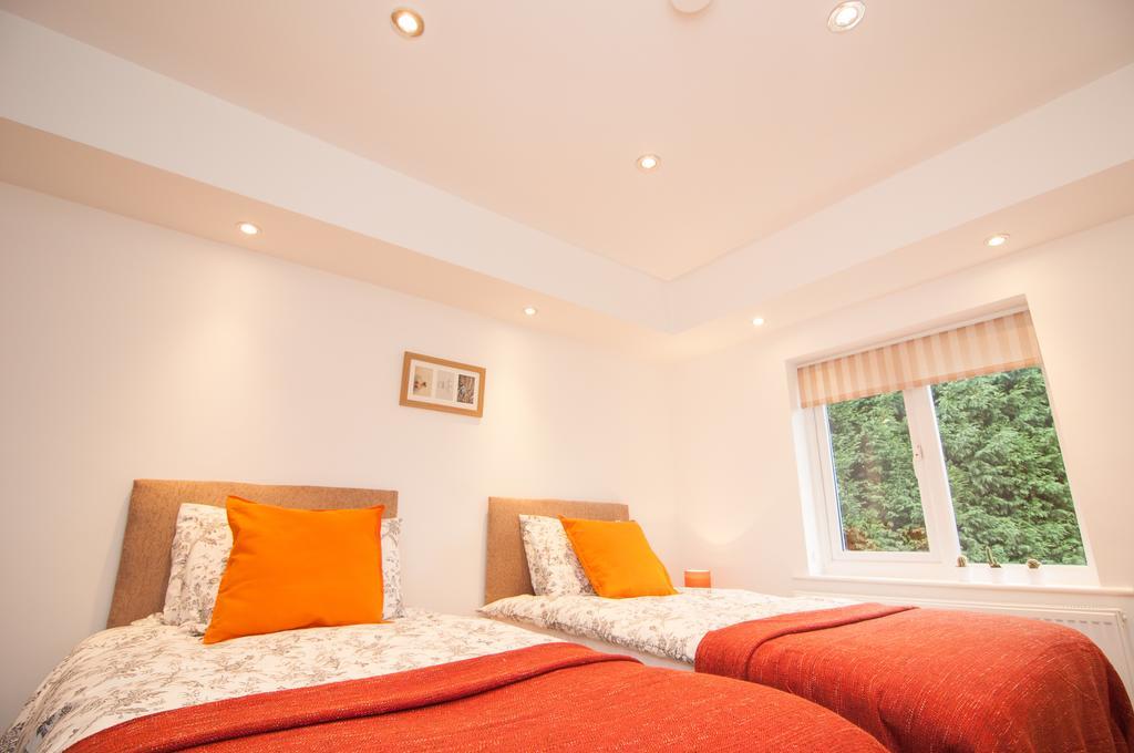 Ferienwohnung Warren House Doncaster Exterior foto