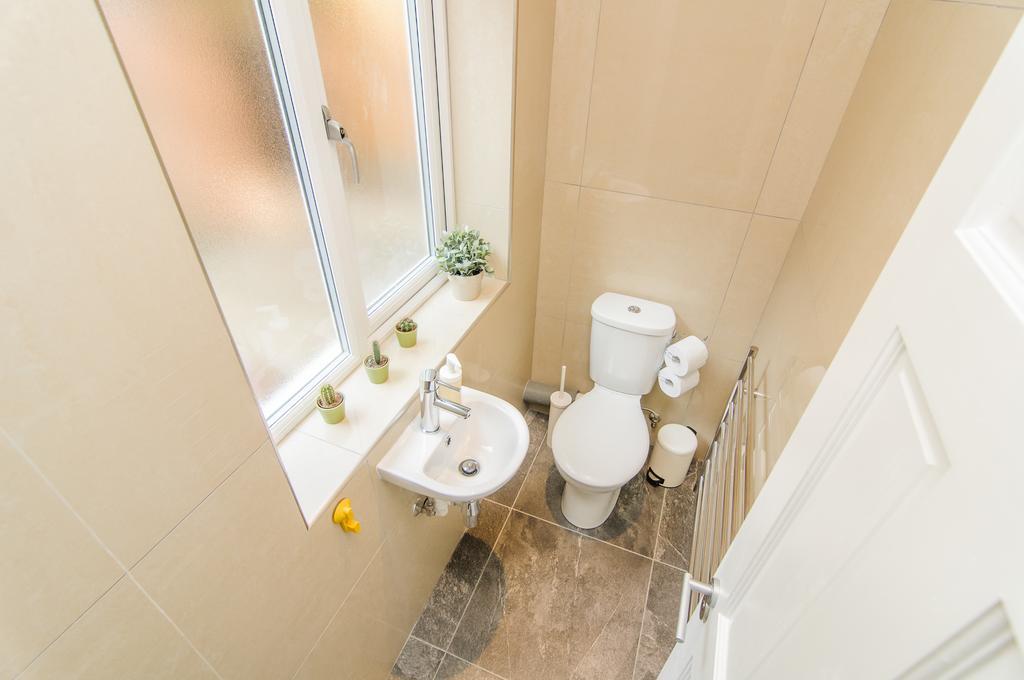 Ferienwohnung Warren House Doncaster Exterior foto