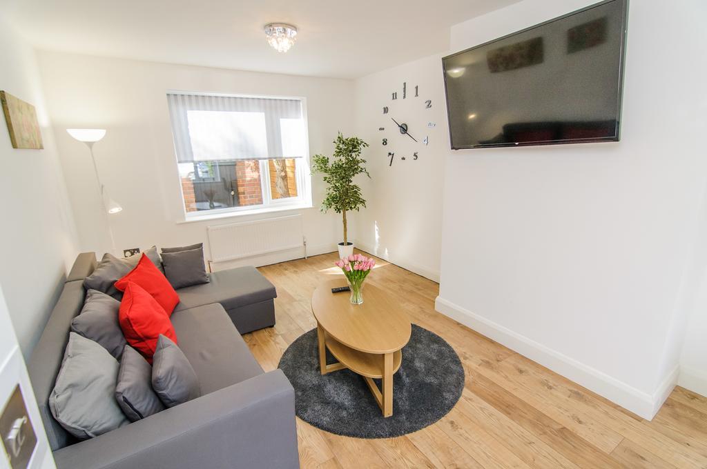 Ferienwohnung Warren House Doncaster Exterior foto