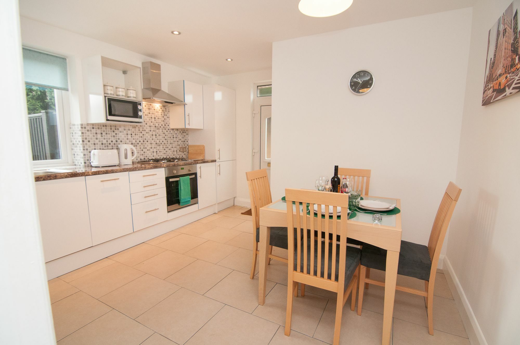 Ferienwohnung Warren House Doncaster Exterior foto