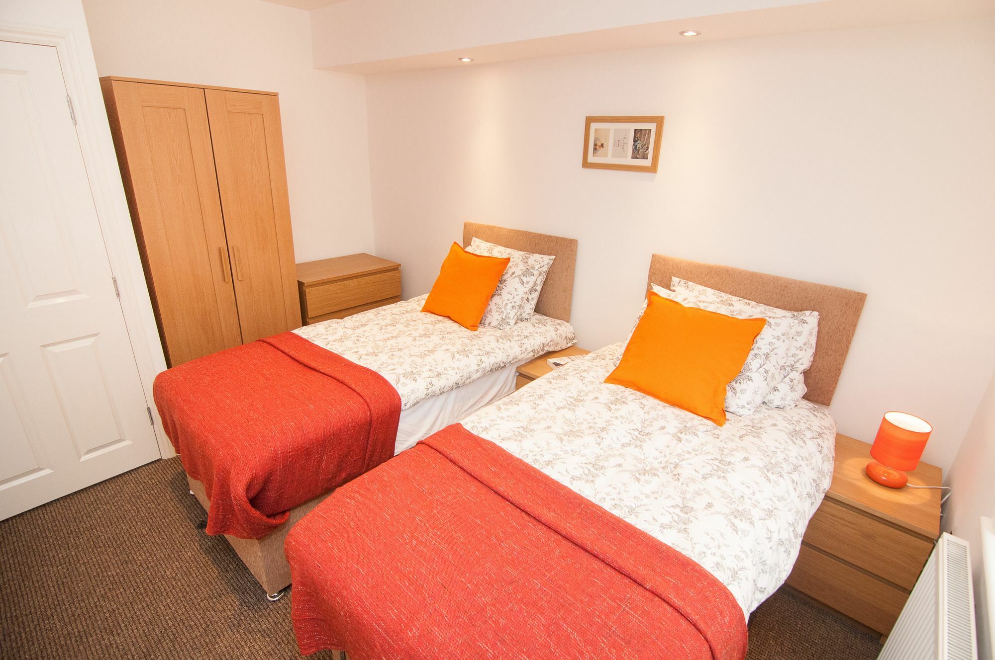 Ferienwohnung Warren House Doncaster Exterior foto