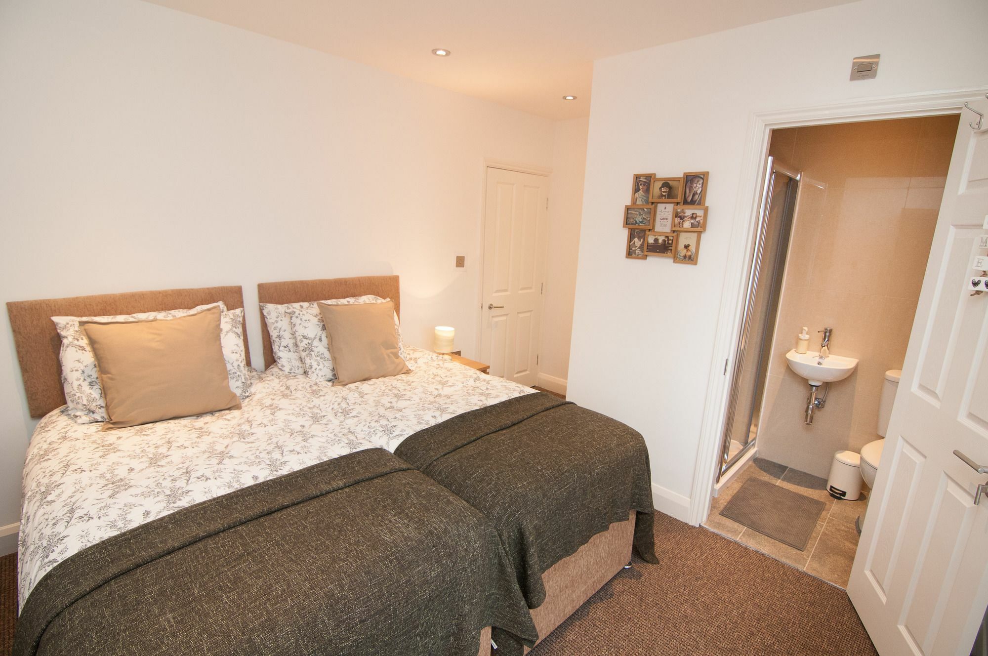 Ferienwohnung Warren House Doncaster Exterior foto