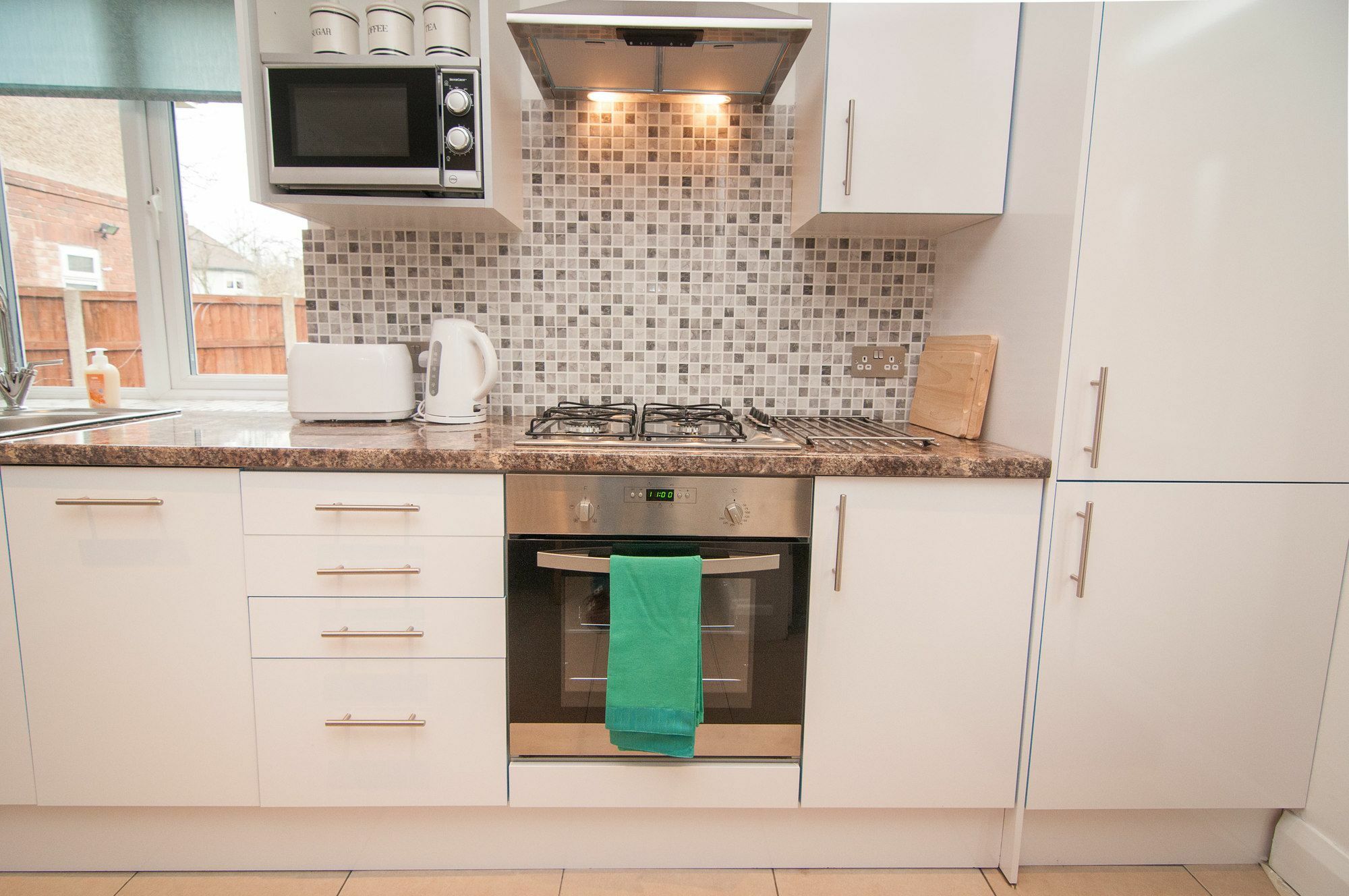Ferienwohnung Warren House Doncaster Exterior foto