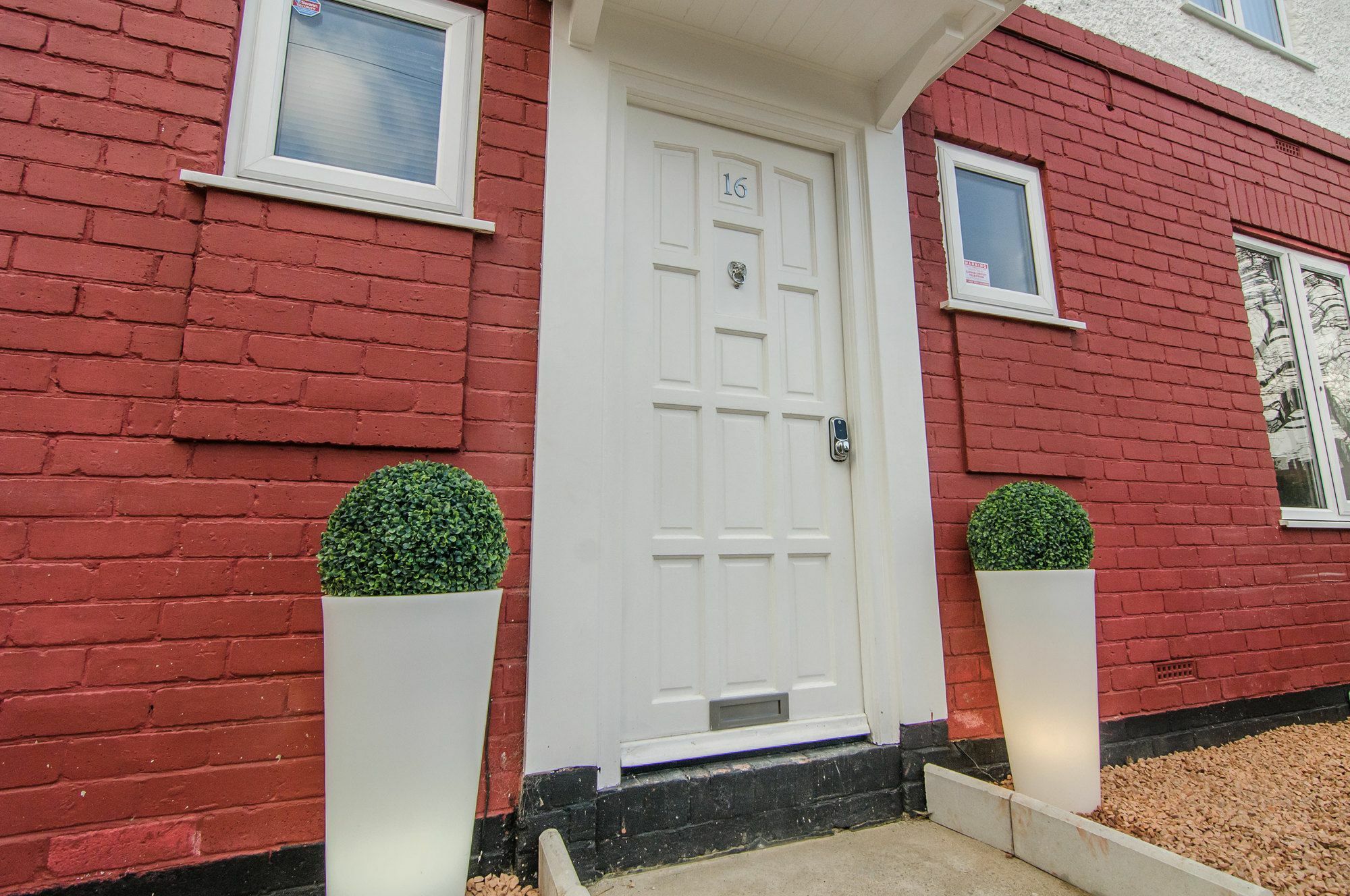 Ferienwohnung Warren House Doncaster Exterior foto