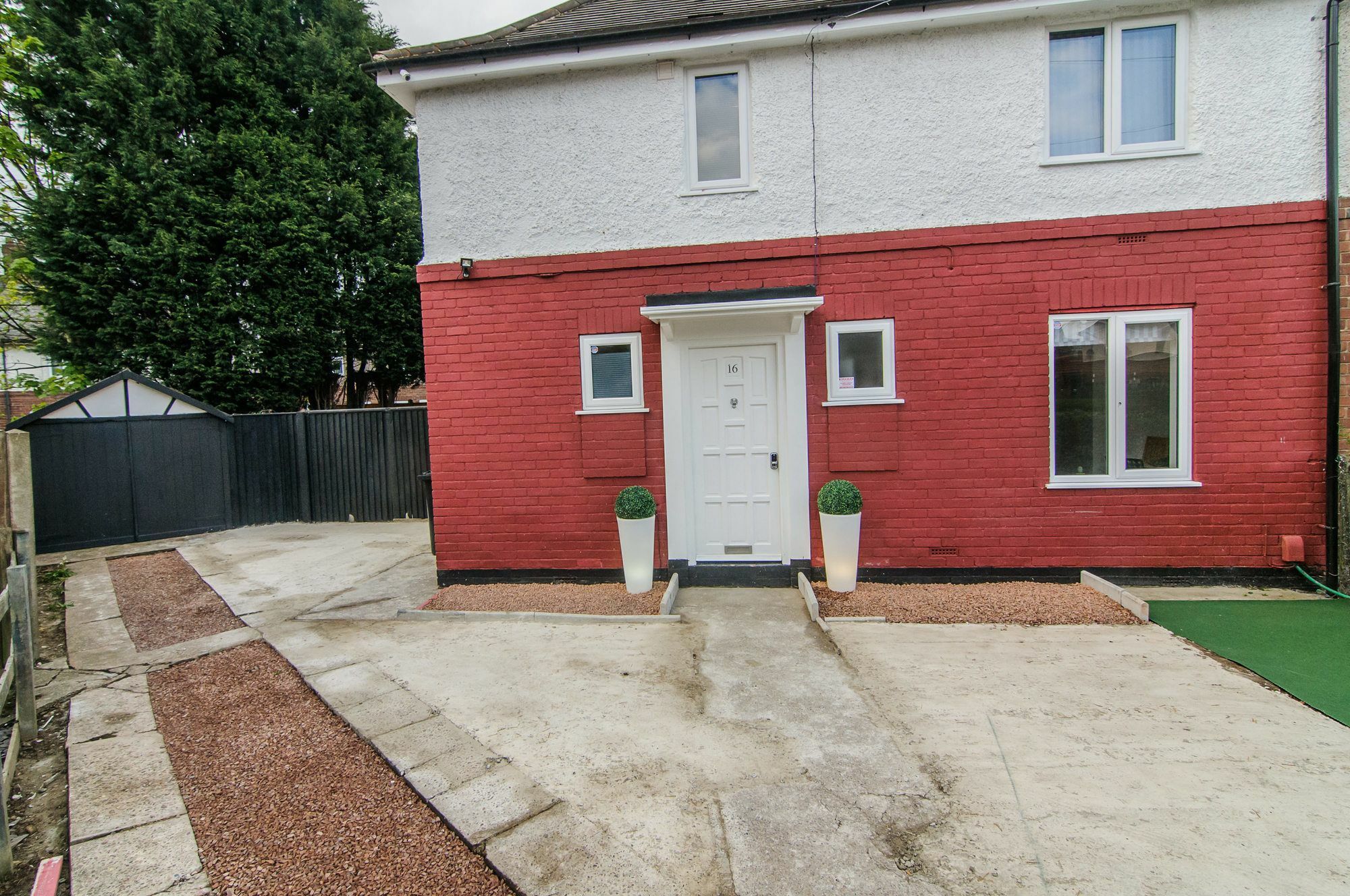 Ferienwohnung Warren House Doncaster Exterior foto