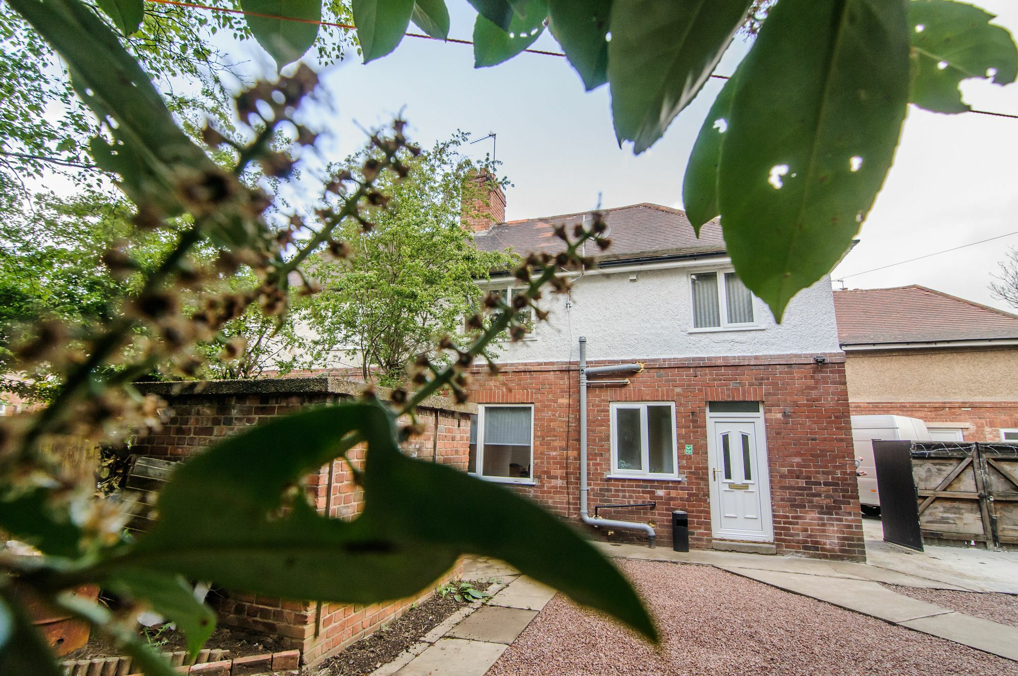 Ferienwohnung Warren House Doncaster Exterior foto
